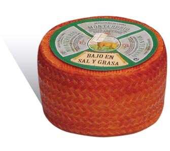 QUESO DE CABRA BAJO EN GRASA Y SAL