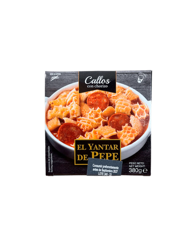[1] CALLOS EL YANTAR DE PEPE