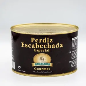 [193] PERDIZ EN ESCABECHE LATA 